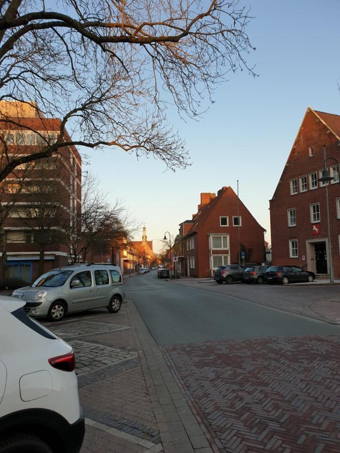 Apartmán Calici Emden Exteriér fotografie