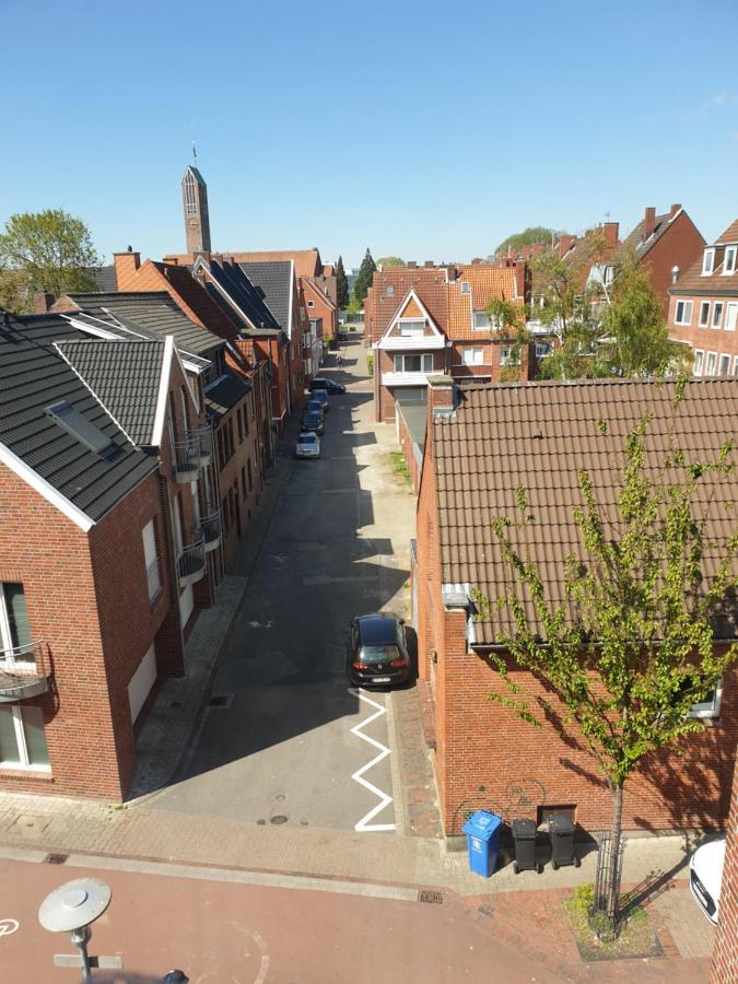 Apartmán Calici Emden Exteriér fotografie