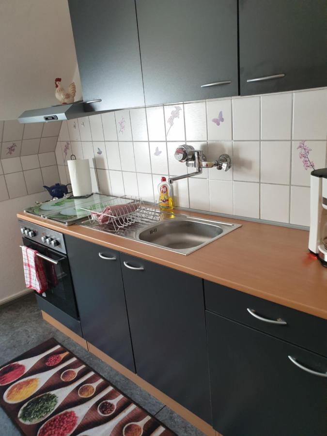Apartmán Calici Emden Exteriér fotografie