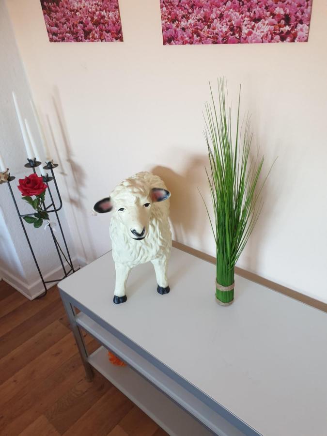 Apartmán Calici Emden Exteriér fotografie
