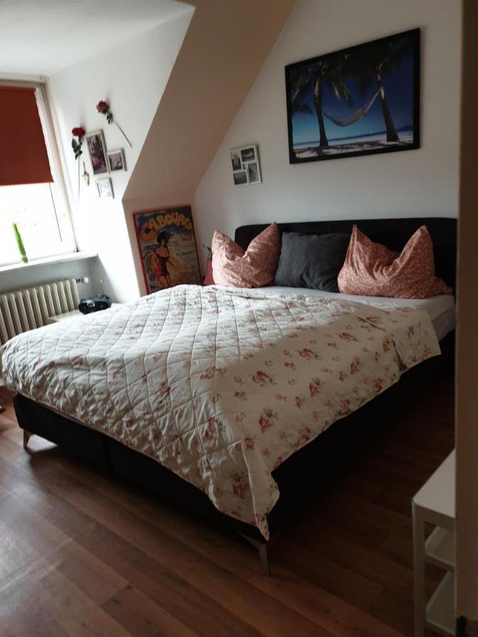 Apartmán Calici Emden Exteriér fotografie